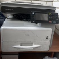 Принтер ricoh Alicio MP 301SP