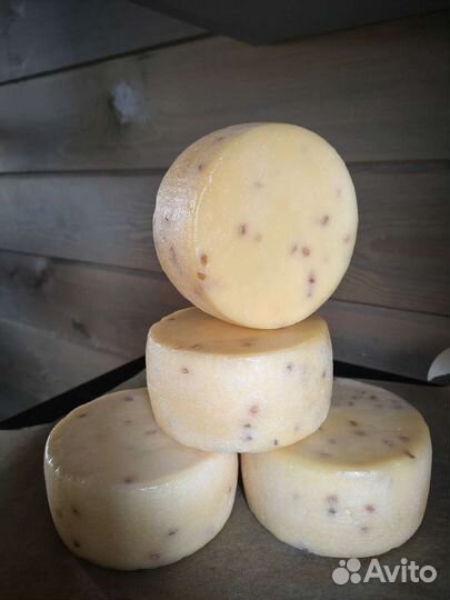 Ремесленный сыр