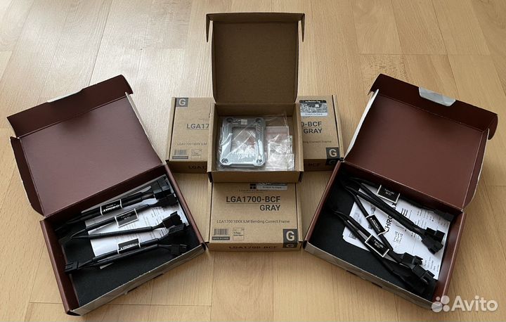 Корректирующая рамка сокета Thermalright LGA1700