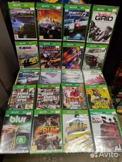 Диски для xbox 360 для прошитой приставки