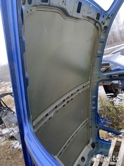 Крыша Chevrolet Aveo T200 хэтчбек