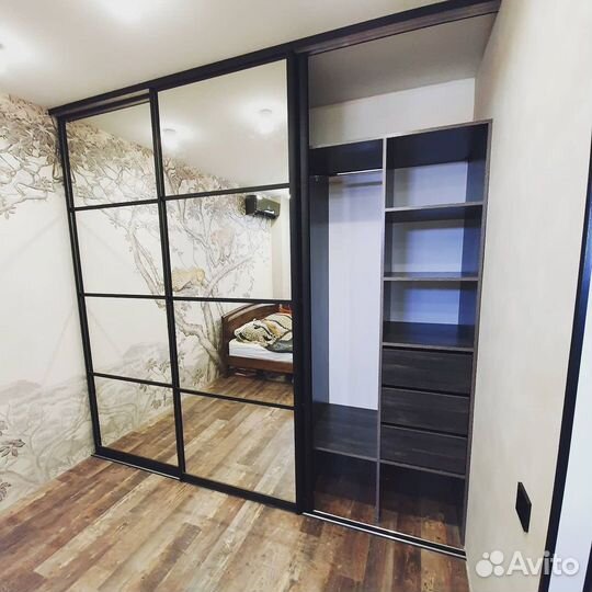 Шкаф купе от производителя