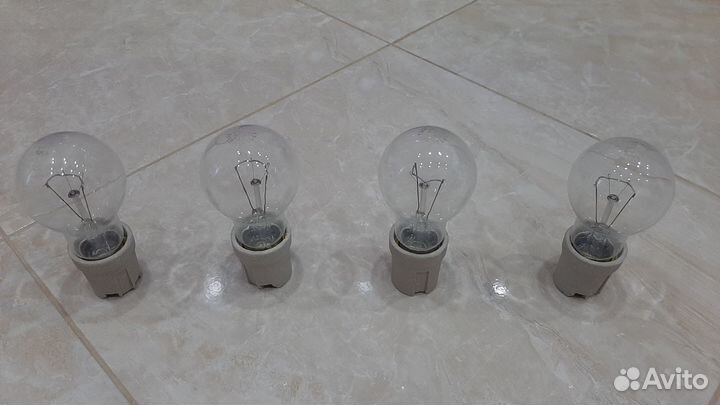 Лампочки электрические