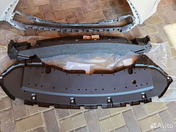 Абсорбер бампера Lexus Rx 4