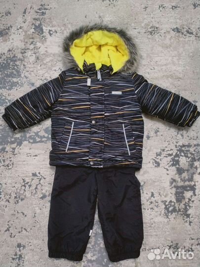 Костюм зимний детский Kerry