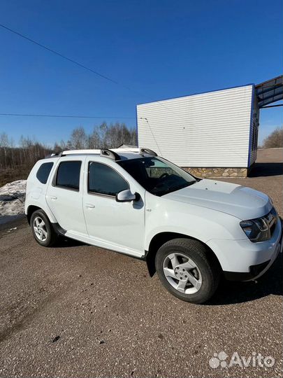 Renault Duster 2.0 МТ, 2017, 83 500 км