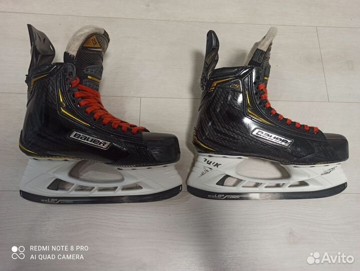Коньки хоккейные Bauer supreme 2S pro 7D