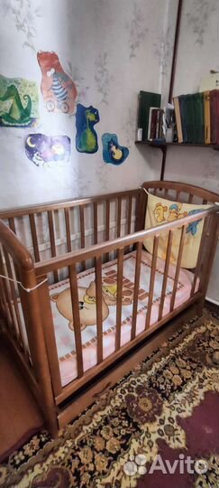 Детская кровать