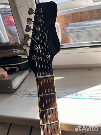 Электро гитара Jolana