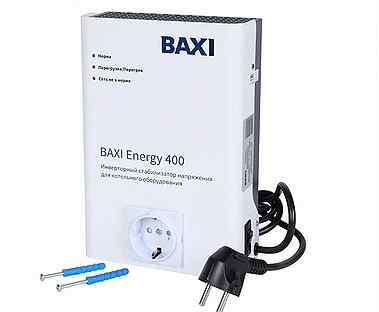 Инверторный стабилизатор baxi energy 400