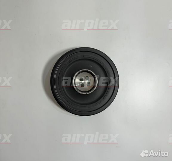 Новый Шкив демпфер коленвала 11237800026 BMW N57