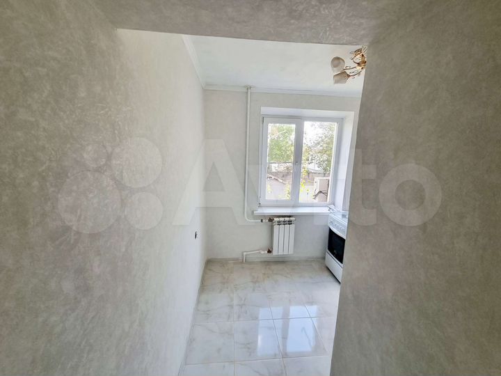 2-к. квартира, 47,7 м², 2/5 эт.