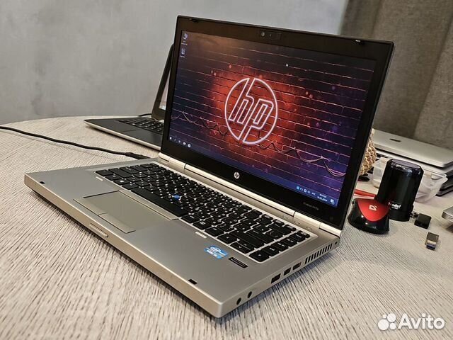 HP EliteBook 8470p i5-3320M 2.6Ghz/8Gb/320Gb Чек