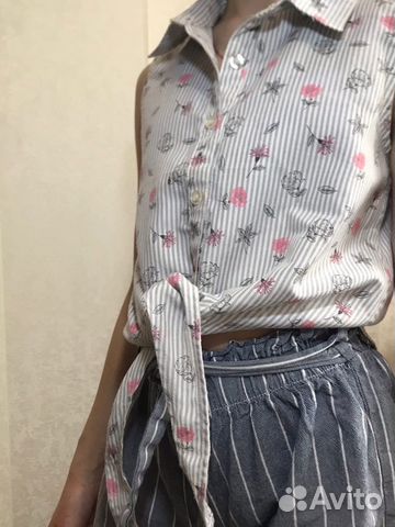 Шорты Рубашка