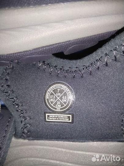 Сандалии Keen 37 размер