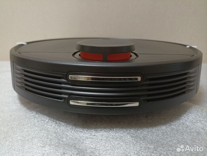 Робот-пылесос Xiaomi Mi Robot Vacuum T12