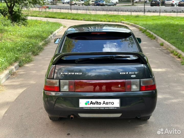 ВАЗ 2112 1.6 МТ, 2007, 145 000 км