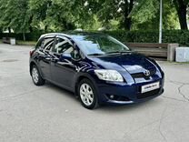 Toyota Auris 1.4 MT, 2008, 32 438 км, с пробегом, цена 1 100 000 руб.