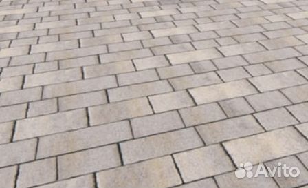 Тротуарная плитка от производителя