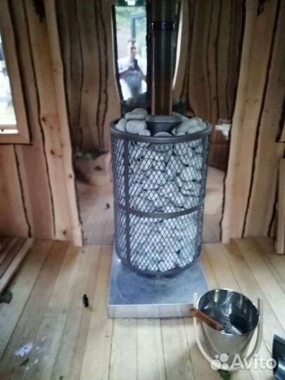 Отделка бани под ключ