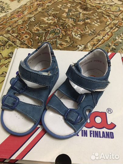 Босоножки детские,totto