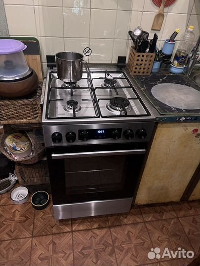 Газовая плита gorenje новая FM514D-jpjdb