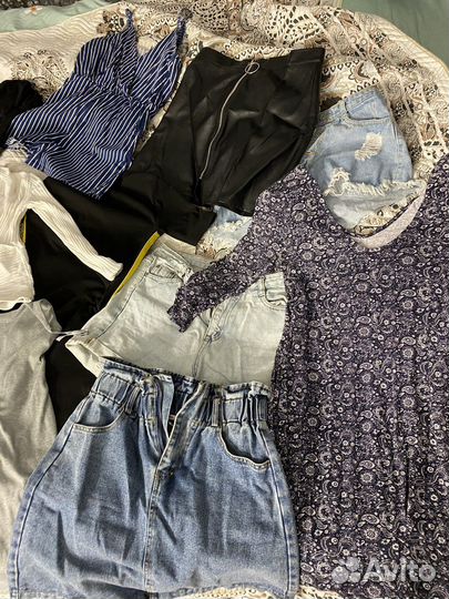 Пакет одежды 44-46 размер