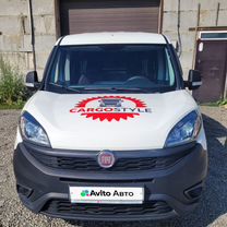 FIAT Doblo 1.4 MT, 2018, 62 992 км, с пробегом, цена 1 700 000 руб.