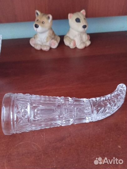 Хрустальный рог СССР