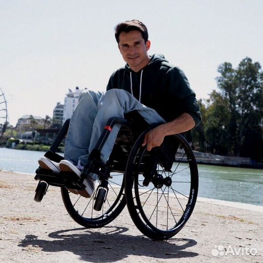 Кресло-коляска активного типа Champion