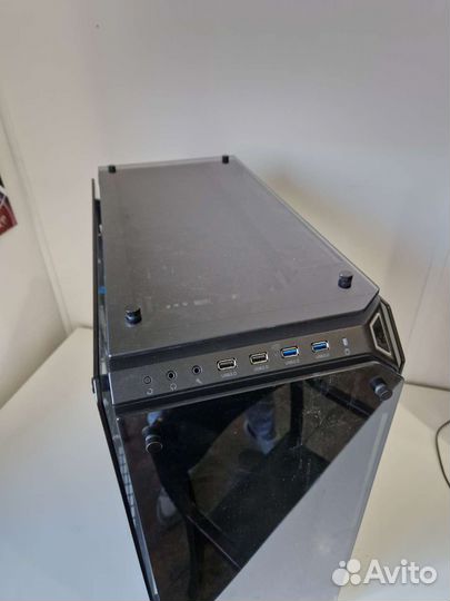Корпус Thermaltake View 71 Tempered Glass