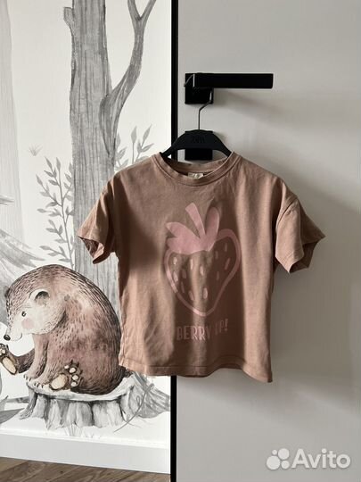 Вещи пакетом для девочки zara 104