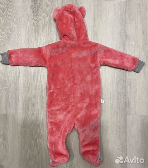 Комбинезон детский демисезонный 62