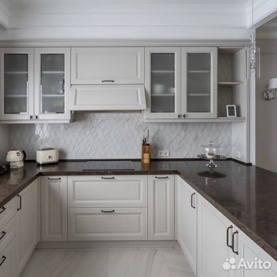 Кухни на заказ. Гарантия