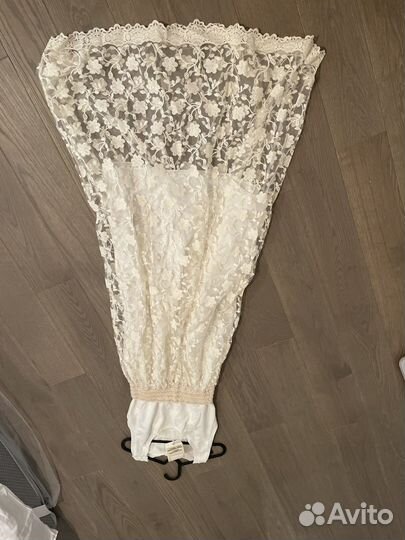 Платье imperial белое