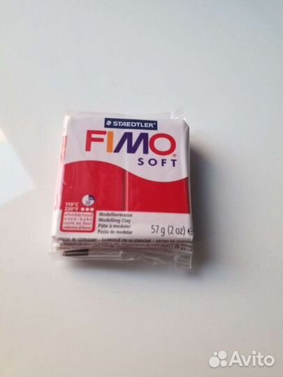 Полимерная глина 