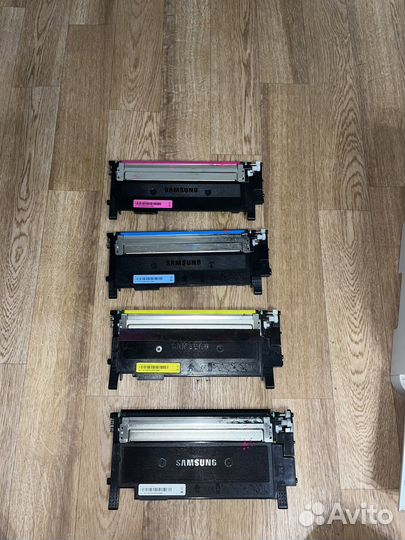 Принтер Samsung c480w