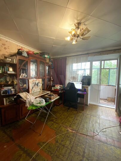 Комната 28 м² в 1-к., 4/5 эт.