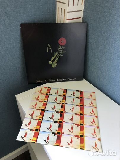 Alexandra Savior Beladonna of Sadness LP