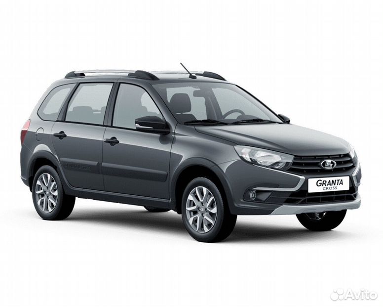 ВАЗ (LADA) Granta Cross 1.6 MT, 2024