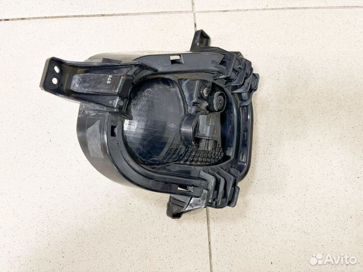 Птф на Hyundai solaris 2 Рестайлинг