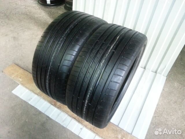 Dunlop SP Sport Maxx GT 275/30 R20