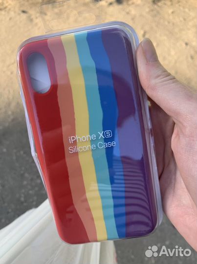 Чехол на iPhone Xs