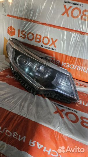 Фара права Kia optima jf 2018