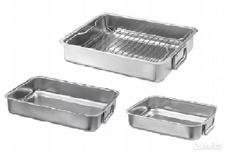 IKEA Koncis Консис форма противень