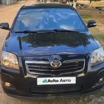 Toyota Avensis 1.8 MT, 2008, 185 000 км, с пробегом, цена 980 000 руб.