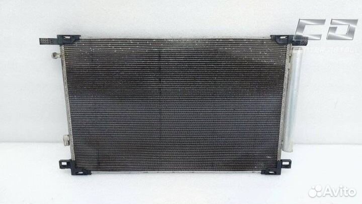 Радиатор кондиционера Toyota Camry XV70 2020
