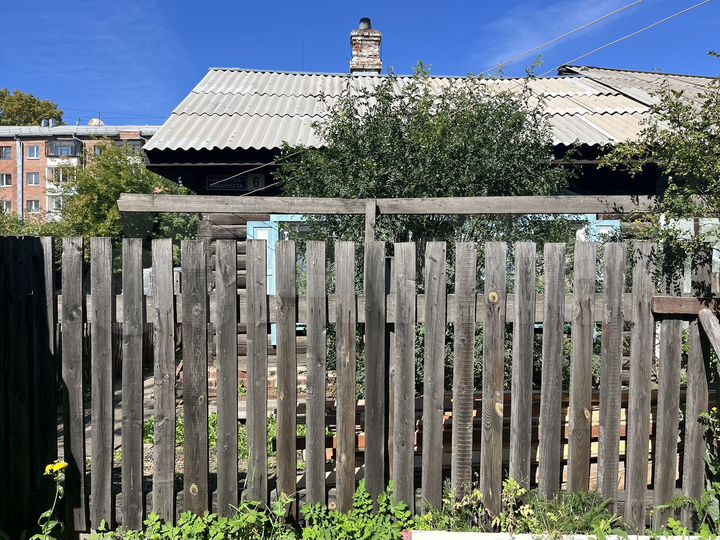 Дом 55 м² на участке 8 сот.