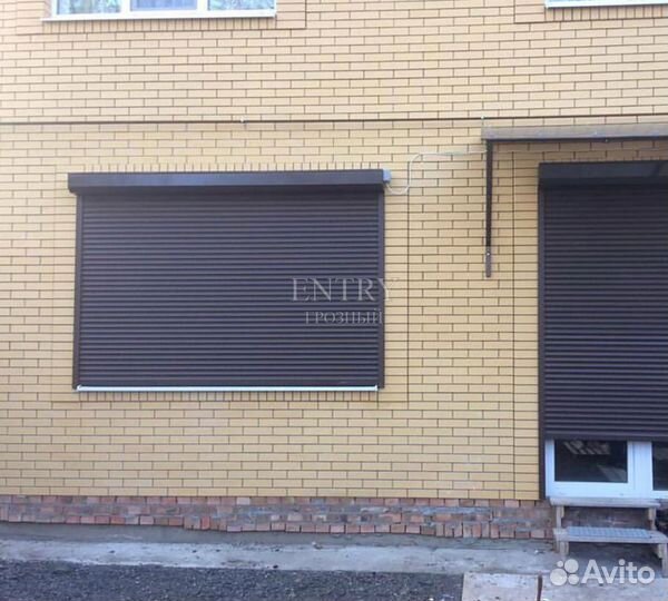 Ворота Рольставни