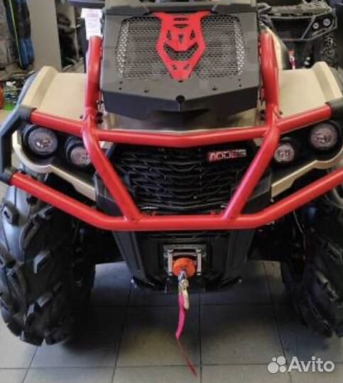 Aodes Pathcross 1000 MUD PRO